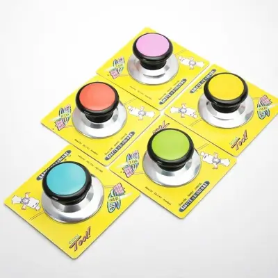 Picture of Universal Colorful Pot Lid Handle – Anti-Scald Kitchen Replacement Knob 1pcs