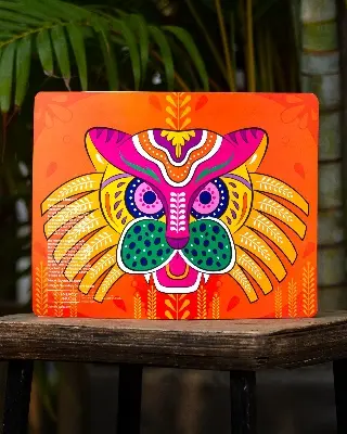 Picture of Shuvo Nabobarsho Mukhosh Notebook (SN202230165)