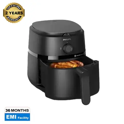 Picture of Philips NA120/00 1000 Series Compact Air Fryer | 4.1 Liter (Best price)