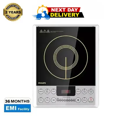 Picture of Philips Induction Cooker 2100W| HD4929 with Advanced heating technology and Customized programs (Best price)