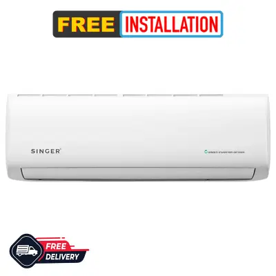 Picture of Singer Green Inverter Optima AC | SAS24CEXR32LVSGRIH-CO | 2 Ton