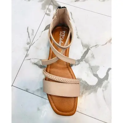 Picture of Ladies Exclusive Design Fashionable Look Smart Shoes For Girls and Women | Girls Slim Heel Shoes