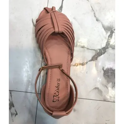 Picture of Ladies Belt System Heel Sandal for Women and Girls | Girls Trendy Slim Heel sandal - Slim Heel New Design Shoes