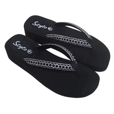 Picture of High Heel Barmiy Sandal for Women