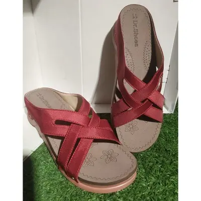 Picture of Ladies Dr Shoes High Quality Original Product