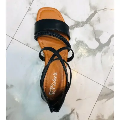 Picture of Ladies Exclusive Design Fashionable Look Smart Shoes For Girls and Women | Girls Slim Heel Shoes