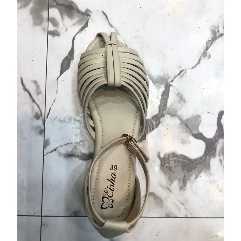 Picture of Ladies Belt System Heel Sandal for Women and Girls | Girls Trendy Slim Heel sandal - Slim Heel New Design Shoes