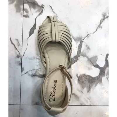 Picture of Ladies Belt System Heel Sandal for Women and Girls | Girls Trendy Slim Heel sandal - Slim Heel New Design Shoes