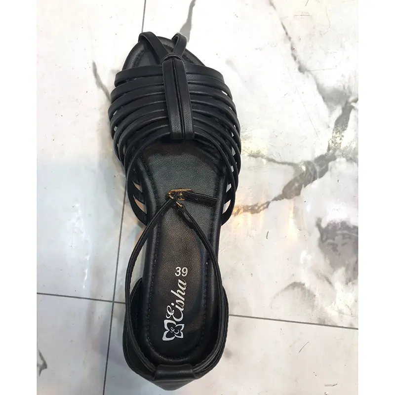 Picture of Ladies Belt System Heel Sandal for Women and Girls | Girls Trendy Slim Heel sandal - Slim Heel New Design Shoes