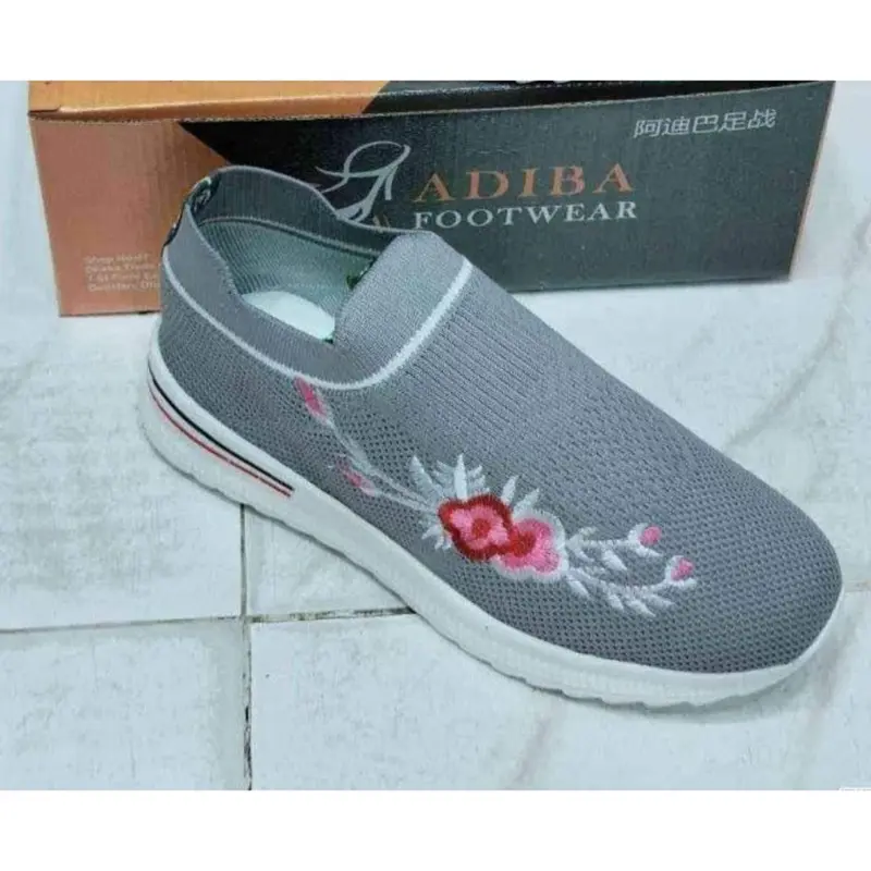 Picture of Womens Regular Use Fashionable Ladies and Girls Sneakers | Girls Sneakers