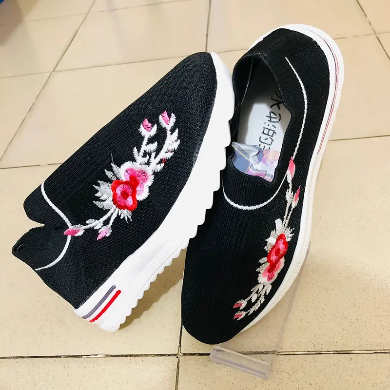 Picture of Womens Regular Use Fashionable Ladies and Girls Sneakers | Girls Sneakers