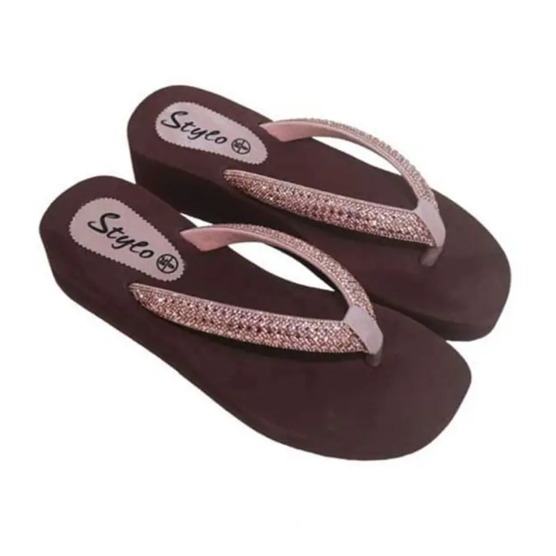 Picture of High Heel Barmiy Sandal for Women
