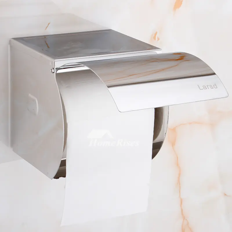 Picture of Wesda SS Paper Holder