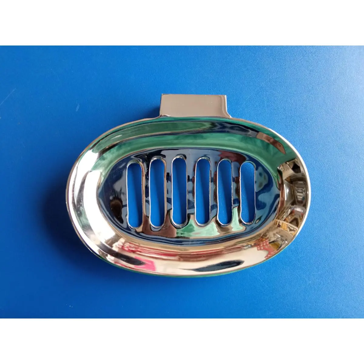 Picture of Wall Mounted Stainless Steel Soap Case - Silver