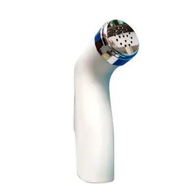 Picture of Toilet Handheld Wash Bidet Sprayer Shower Head Accessories Toilet spray kit Shower Faucet Personal Hygiene Body cleaning Set (White)