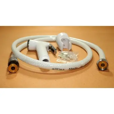 Picture of Allflex Raya Push Shower for Bathroom