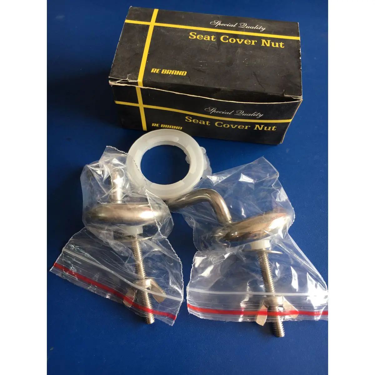 Picture of Seat Cover Nut