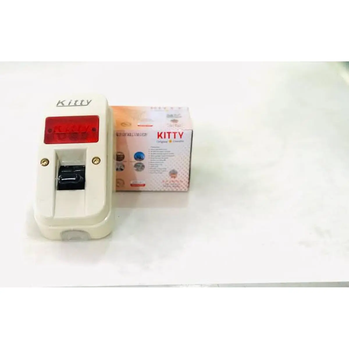 Picture of Deluxe Quality Shock Proof Kitty DP Switch