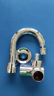 Picture of roset moving sink cock (Silver)