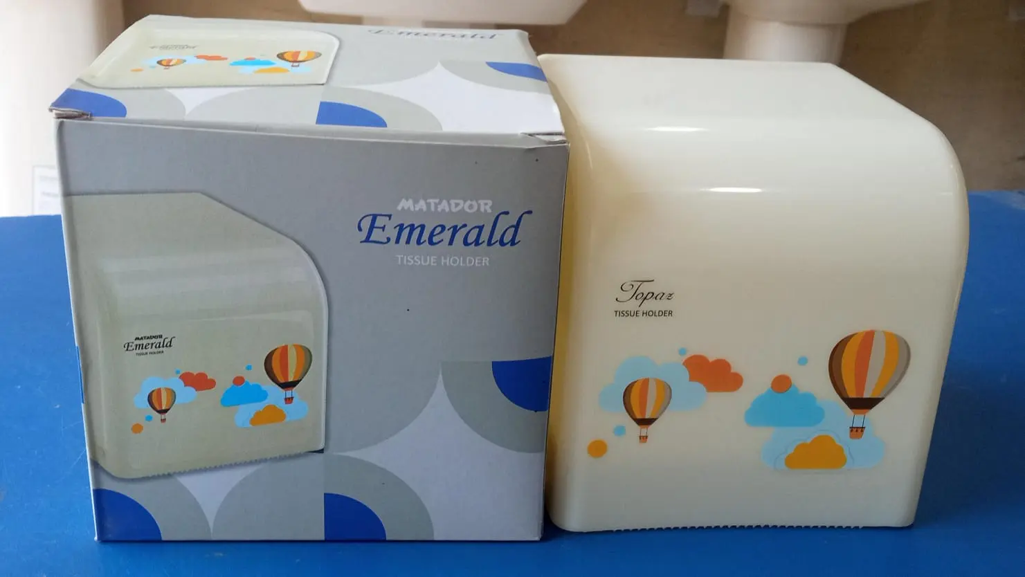 Picture of Matador Paper Holder