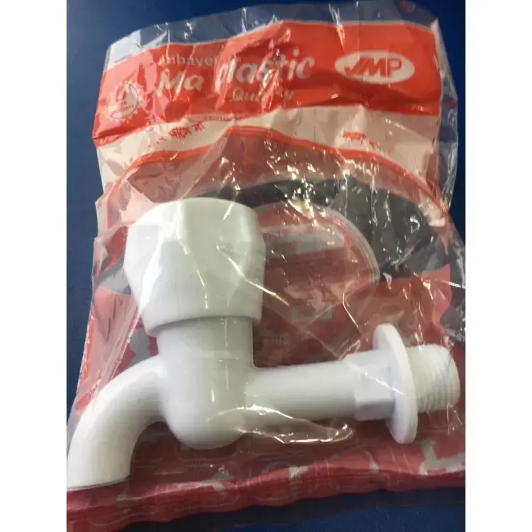 Picture of BIB COCK PVC W1 (White)