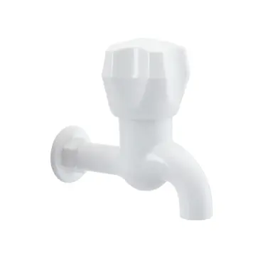Picture of BIB COCK PVC W1 (White)