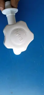 Picture of BIB COCK PVC W1 (White)