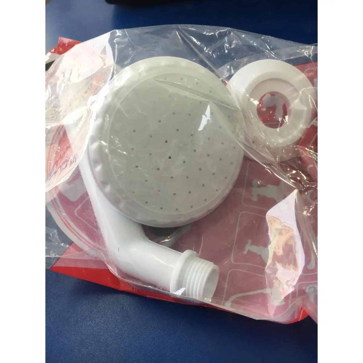 Picture of MOVING SHOWER SUPREME (White)