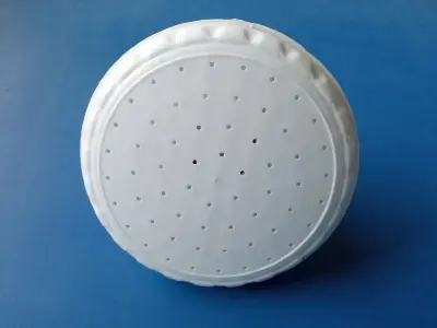 Picture of MOVING SHOWER SUPREME (White)