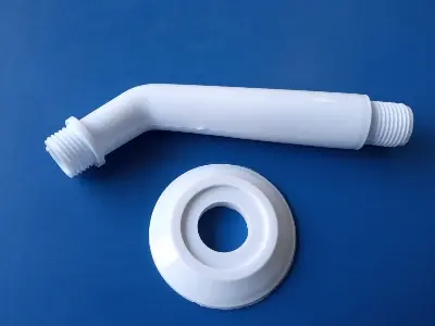 Picture of Moving shower MIKE PVC (White)