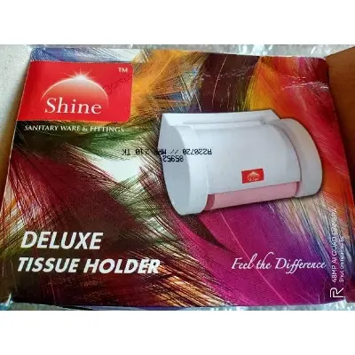 Picture of Bathroom tissue holder