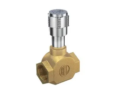 Picture of 3/4 conceal stop cock RFL (Silver)