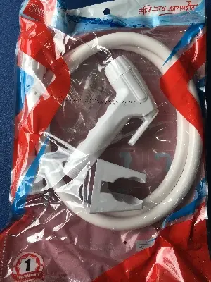 Picture of শাইন ডিলাক্স পুশ শাওয়ার (White)