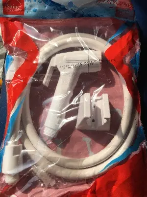 Picture of শাইন ডিলাক্স পুশ শাওয়ার (White)