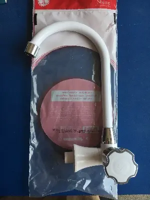 Picture of মুভিং সিংক কক ৯০ ডিগ্রি আর এফ এল (White)