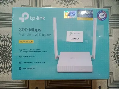 Picture of WIFI ROUTER (White)
