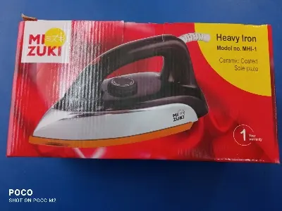 Picture of MIZUKI HEAVY IRON