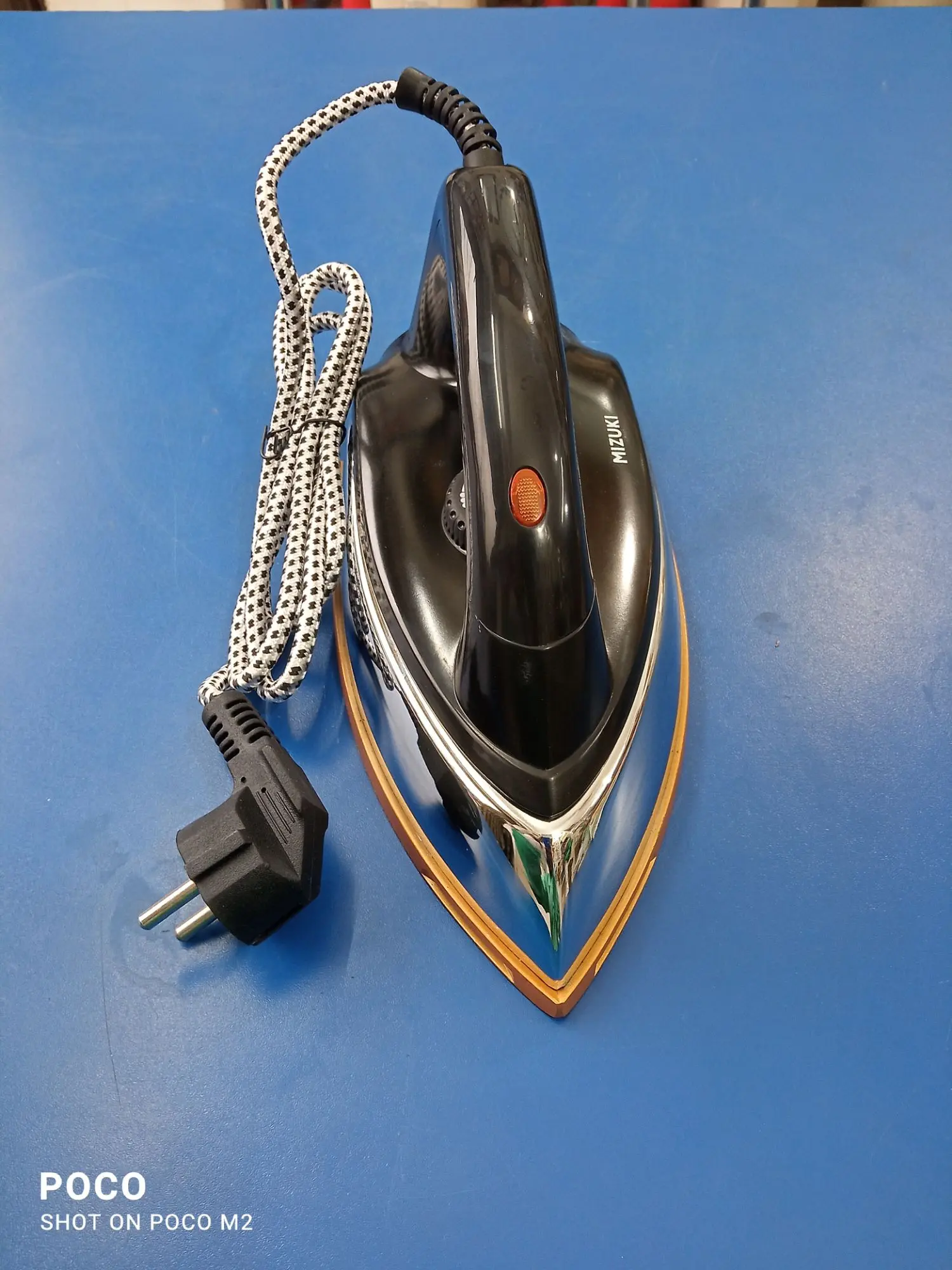 Picture of MIZUKI HEAVY IRON