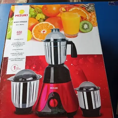 Picture of MIZUKI MIXER GRINDER (Red)