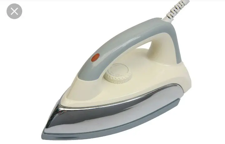 Picture of kiam Dry Iron (Gold)