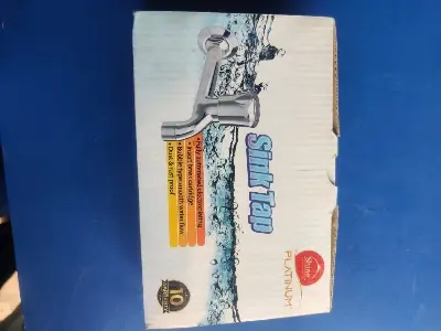 Picture of SINK TAP FOR KITCHEN (Silver)