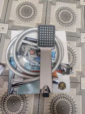 Picture of PLATINUM BATHROOM  HAND SHOWER (Silver)