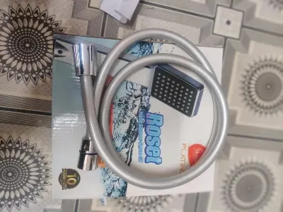Picture of PLATINUM BATHROOM  HAND SHOWER (Silver)