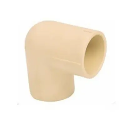 Picture of ERA 3/4 INCH CPVC PLAIN ELOW 6 PCS (Ivory)