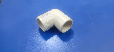 Picture of ERA 3/4 INCH CPVC PLAIN ELOW 6 PCS (Ivory)