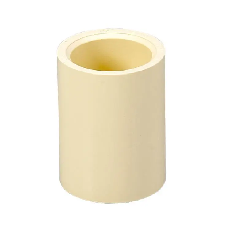 Picture of ERA 3/4 CPVC PLAIN SOCKET 6PCS (Ivory)