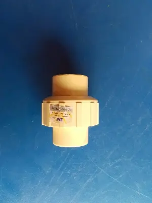 Picture of ERA 3/4 INCH CPVC UNION SOCKET (Ivory)