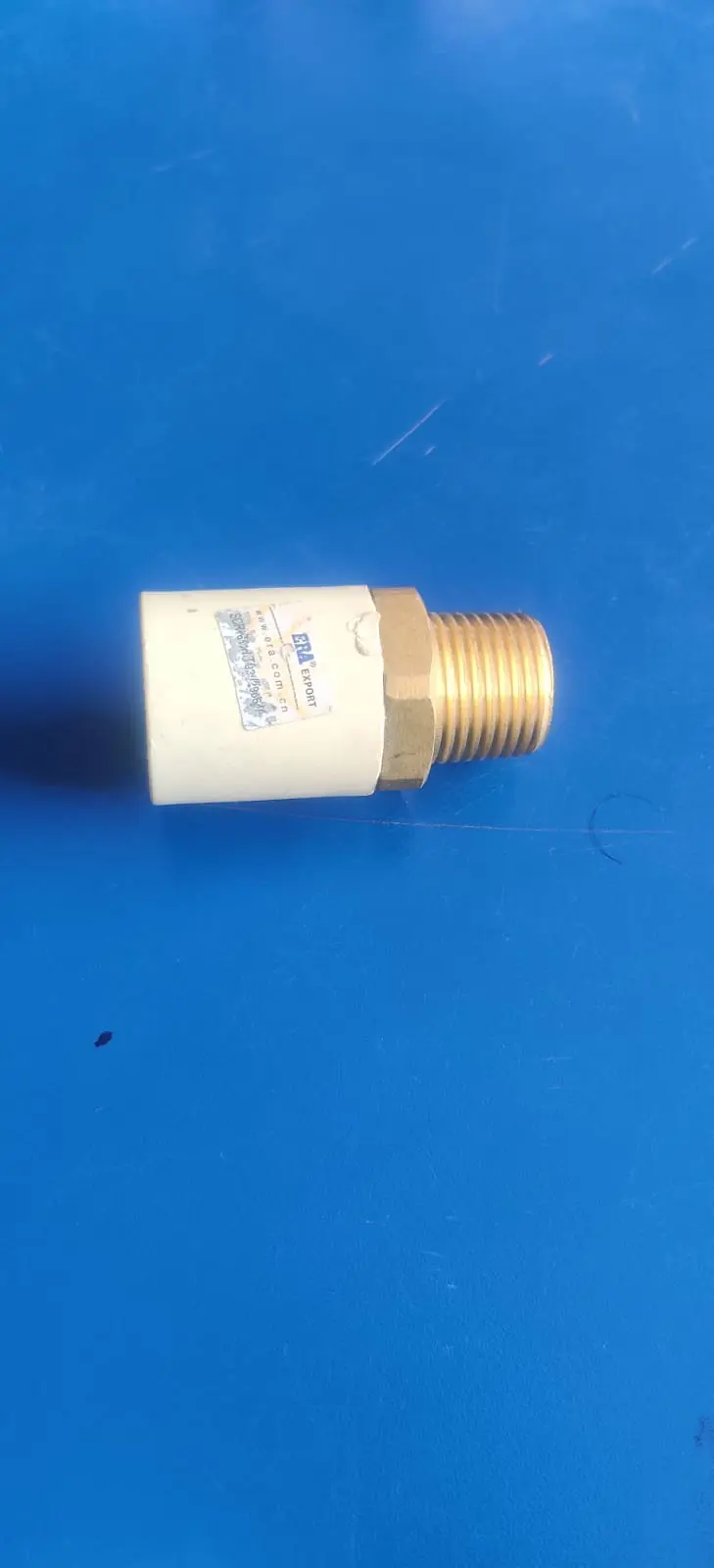 Picture of ERA 1/2X3/4 CPVC MALE ADAPTAR (Ivory)