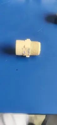 Picture of ERA 3/4 CPVC THREAT MALE ADAPTAR (Ivory)