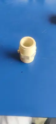 Picture of ERA 3/4 CPVC THREAT MALE ADAPTAR (Ivory)